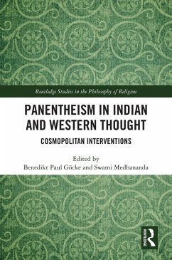 Panentheism in Indian and Western Thought (eBook, ePUB)