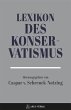 Lexikon des Konservatismus (eBook, PDF) - Bild 1