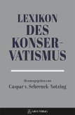 Lexikon des Konservatismus (eBook, PDF)