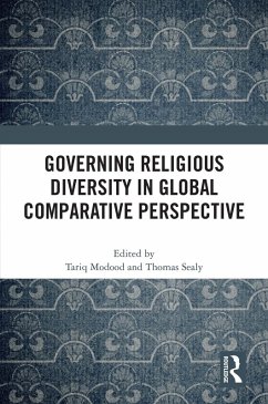 Governing Religious Diversity in Global Comparative Perspective (eBook, ePUB)