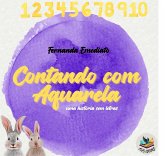 Contando com aquarela (eBook, ePUB)