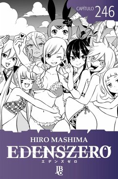 Cover Edens Zero Capítulo 246 (eBook, ePUB)