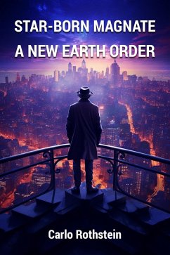 Star-Born Magnate: A New Earth Order (eBook, ePUB) - Rothstein, Carlo