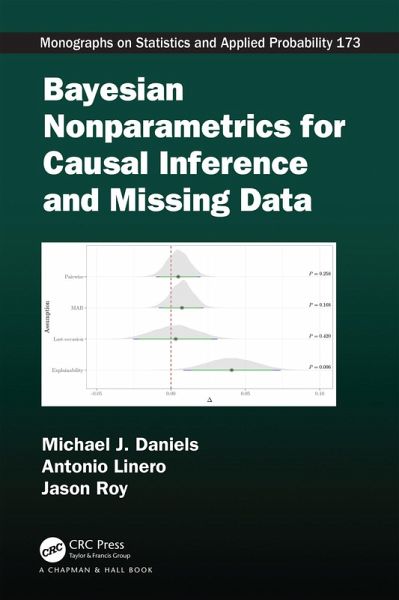 Bayesian Nonparametrics for Causal Inference and Missing Data (eBook, PDF) Bayesian Nonparametrics for Causal Inference and Missing Data (eBook, PDF)