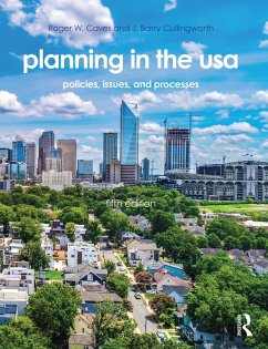 Planning in the USA (eBook, ePUB) - Caves, Roger W.; Cullingworth, J. Barry