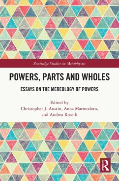 Powers, Parts and Wholes (eBook, ePUB)