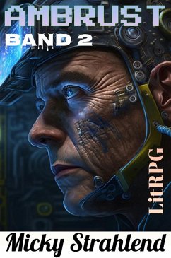 Cover Ambrust #2 (Exoplaneten Kolonisten LitRPG, #2) (eBook, ePUB)