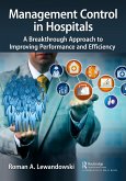 Management Control in Hospitals (eBook, ePUB)