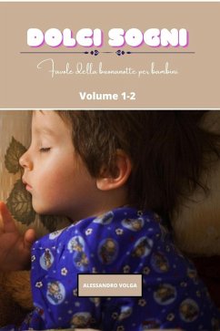 Cover Dolci sogni volume 1-2 (eBook, ePUB)