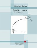 Road to Harvest Streichquartett. Stimmensatz.