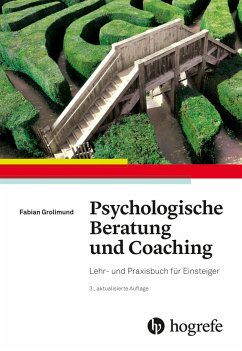 Psychologische Beratung und Coaching - Grolimund, Fabian