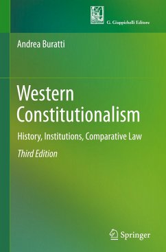 Western Constitutionalism - Buratti, Andrea