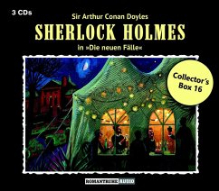 Sherlock Holmes - neue Fälle Collector Box 16 - Otto, Romantruhe