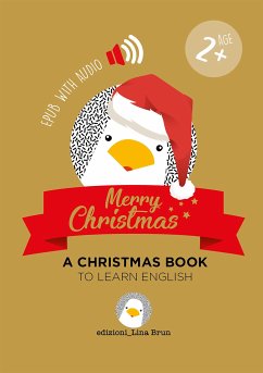 Merry Christmas - a Christmas book (fixed-layout eBook, ePUB) - Brun, Lina