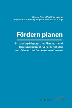 Fördern planen - Albers, Stefanie;Ludwig, Mechthild;Storcks-Kemming, Birgit