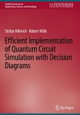 Efficient Implementation of Quantum Circuit Simulation with Decision Diagrams