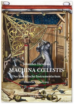 Machina Coelestis. Das himmlische Instrumentarium - Hevelius, Johannes