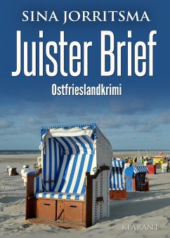 Juister Brief. Ostfrieslandkrimi - Jorritsma, Sina