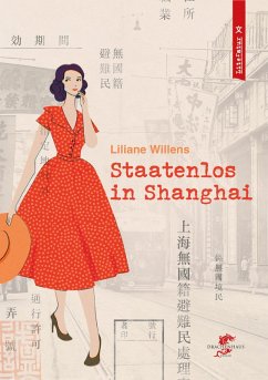 Staatenlos in Shanghai (eBook, ePUB) - Willens, Liliane