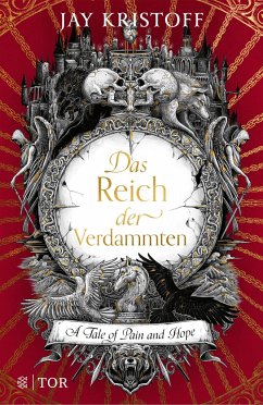 Das Reich der Verdammten / Das Reich der Vampire Bd.2 - Kristoff, Jay
