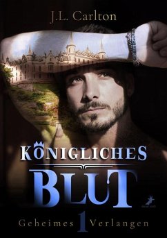 Cover Königliches Blut - Geheimes Verlangen
