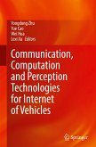 Communication, Computation and Perception Technologies for Internet of Vehicles