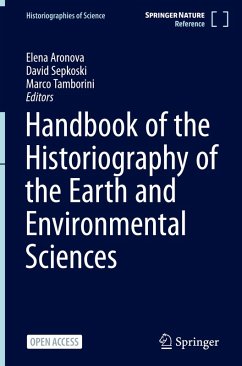 Handbook of the Historiography of the Earth and Environmental Sciences Cover Handbook of the Historiography of the Earth and Environmental Sciences