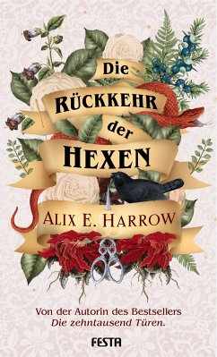 Die Rückkehr der Hexen - Harrow, Alix E.