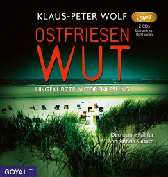 Ostfriesenwut - Wolf, Klaus-Peter