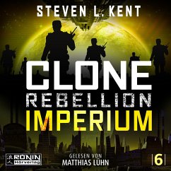 Clone Rebellion 6: Imperium - Kent, Steven L.