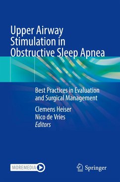 Upper Airway Stimulation in Obstructive Sleep Apnea