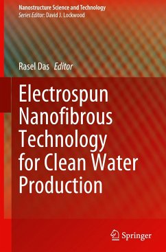 Electrospun Nanofibrous Technology for Clean Water Production