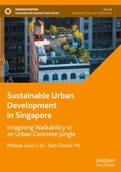 Sustainable Urban Development in Singapore - Liow Li Sa, Melissa;Choon-Yin, Sam