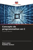 Concepts de programmation en C