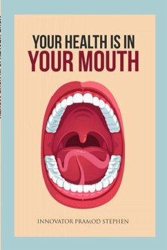 Cover Your Health Is In Your Mouth