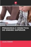 PEDAGOGIA E DIDÁCTICA DO ENSINO SUPERIOR