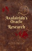 Axalairian's Oracle