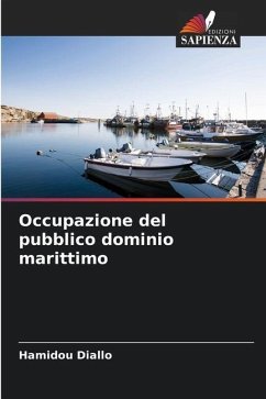 Occupazione del pubblico dominio marittimo - Diallo, Hamidou