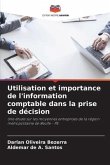 Utilisation et importance de l'information comptable dans la prise de décision