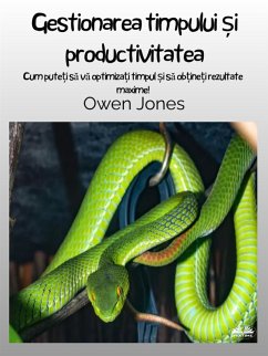Cover Gestionarea Timpului ¿i Productivitatea (eBook, ePUB)