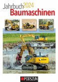 Jahrbuch Baumaschinen 2024