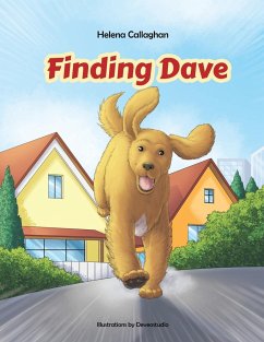 Finding Dave - Callaghan, Helena