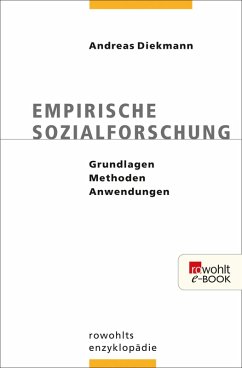 Empirische Sozialforschung (eBook, ePUB) - Diekmann, Andreas