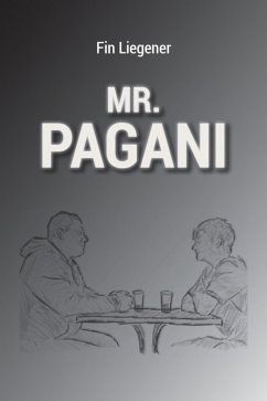 Cover Mr. Pagani (eBook, ePUB)