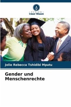 Gender und Menschenrechte - Tshidibi Mputu, Jolie Rebecca