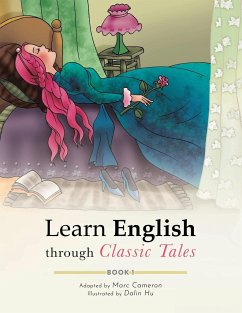 Learn English through Classic Tales - Cameron, Mark