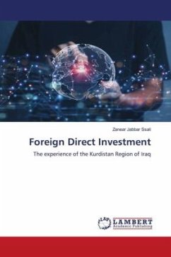 Foreign Direct Investment - Ssali, Zanear Jabbar