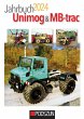 Jahrbuch Unimog & MB-trac 2024 - Bild 1