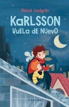 Karlsson vuela de nuevo