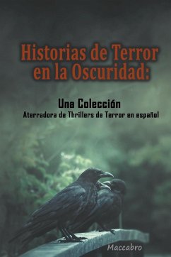 Historias de Terror en la Oscuridad - Maccabro